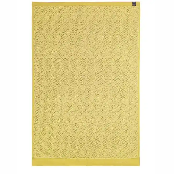 Rechtstreeks Van De Fabrikant Essenza Connect Organic Breeze Gastendoek Yellow