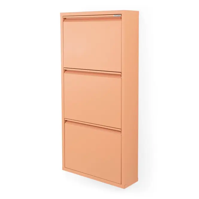 Meest Verkocht Spinder Design Billy 3 Schoenenkast - Clay Terra