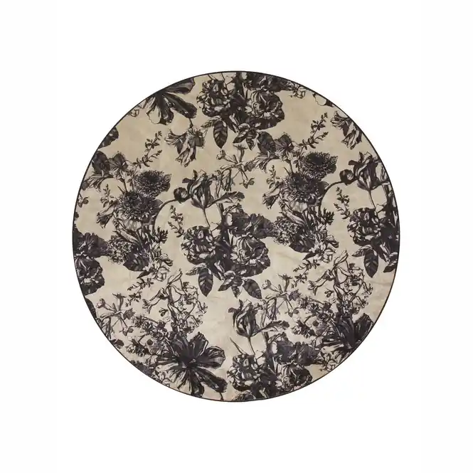Rechtstreeks Van De Fabrikant Essenza Vivienne Vloerkleed Ecru (180 cm)
