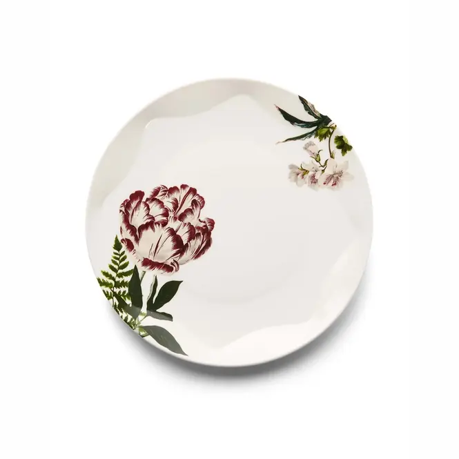 Essenza Essenza Gallery Dinerbord Off White Dinner plate 27 cm Set van 4 Express Levering
