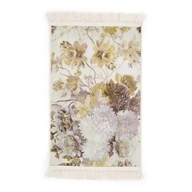 Essenza Maily Carpet Vloerkleed Olive (60 x 90 cm) Favoriet