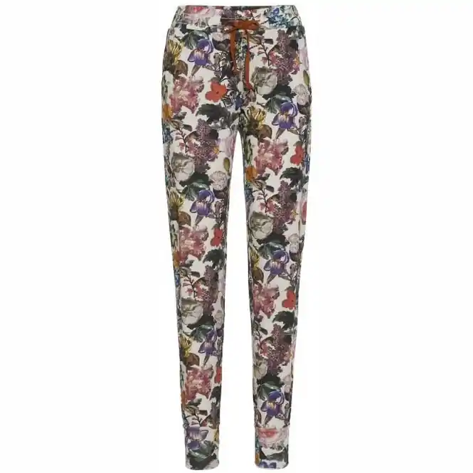 Shop Nu Essenza Jules Famke Pyjamabroek Dames Vanilla Long