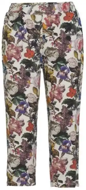 Essenza Rosie Famke Pyjamabroek Dames Vanilla 3/4 Tijdelijk Beschikbaar