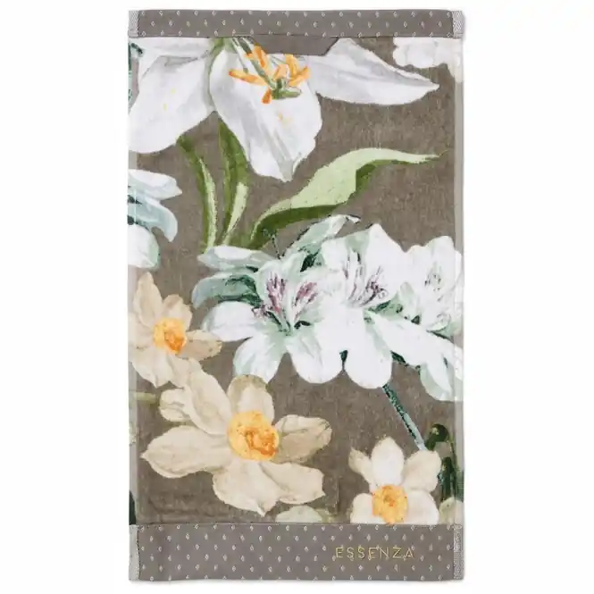 Flitsaanbieding Essenza Rosalee Gastendoek Grey