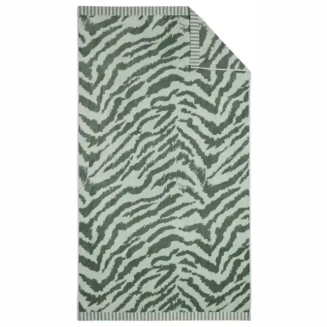 Bestseller Essenza Belen Strandlaken Laurel Green