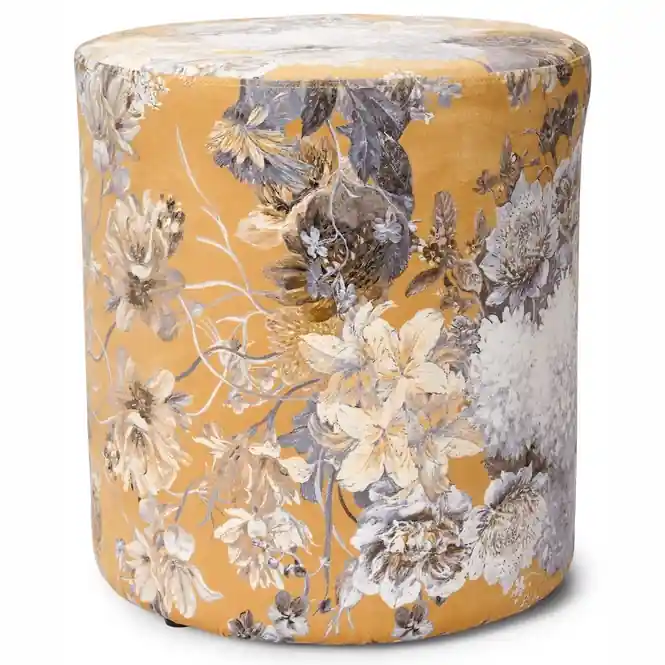 Aanbieding Essenza Maily Poef Gold