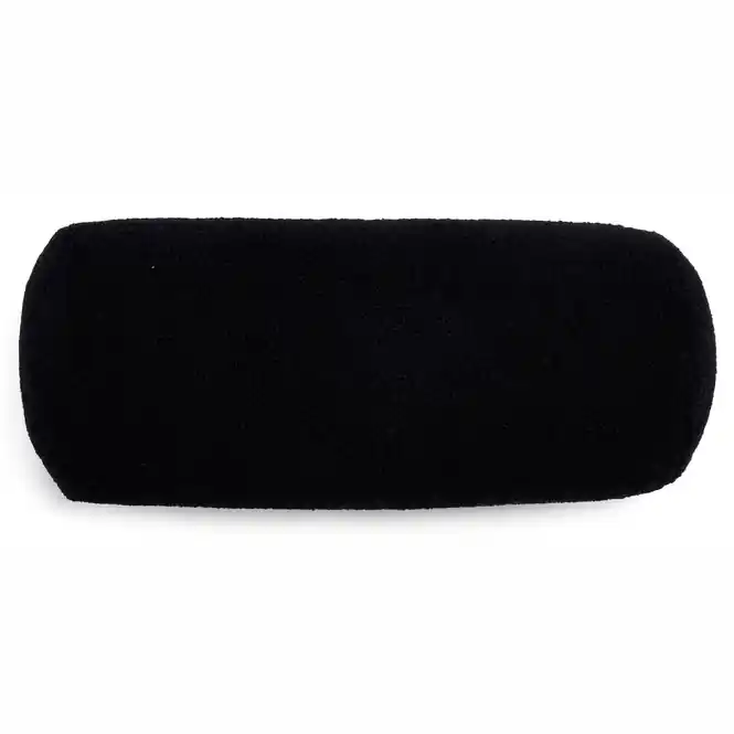 Express Levering Essenza Teddy Neckroll Nightblue (22 x 50 cm)