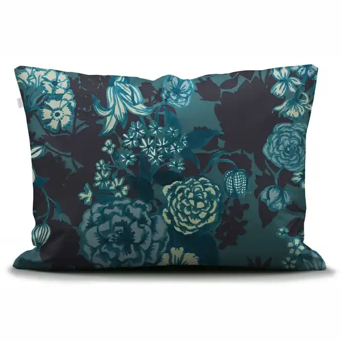 Finale Uitverkoop Essenza Flore Pillowcase Kussensloop Balsam Satijn