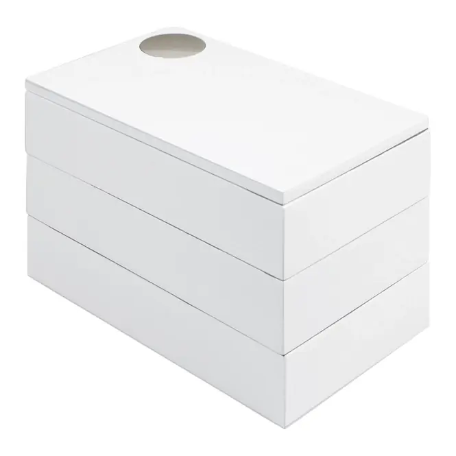 Alleen Vandaag Umbra Spindle Sieradenbox