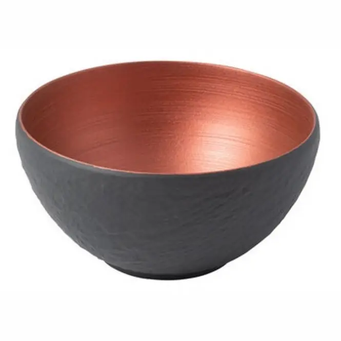 Alleen Vandaag Villeroy & Boch Manufacture Rock Glow Kom 650 ml 4-Delig