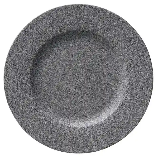 Actieprijs Villeroy & Boch Manufacture Rock Dinerbord Granit 27 cm (6-delig)