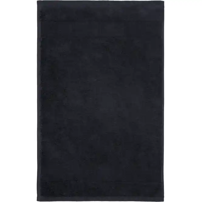 Actieprijs Villeroy & Boch One Gastendoek Coal Black Set van 3