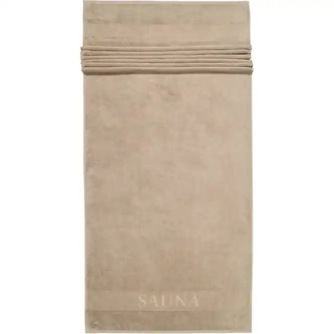 Weekendaanbieding Villeroy & Boch Spa Saunadoek Sand Sauna (80 x 200 cm)