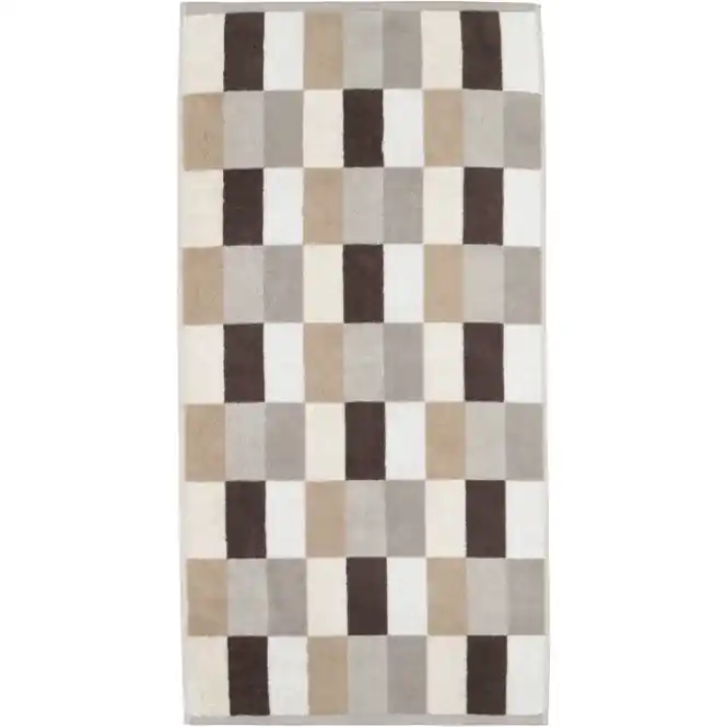 Alleen Vandaag Villeroy & Boch Coordinates Handdoek Noncolor Blocks (Set van 3)