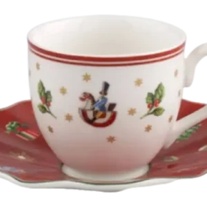 Voordeelprijs Villeroy & Boch Toy‘s Delight Espressokop Met Schotel