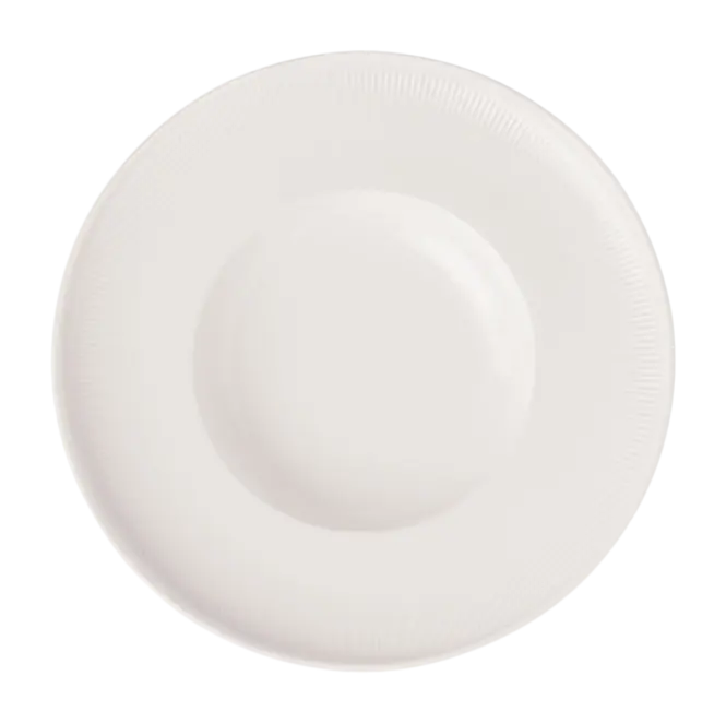 Lage Kosten Villeroy & Boch Afina Diep Bord White 29 cm 4 delig